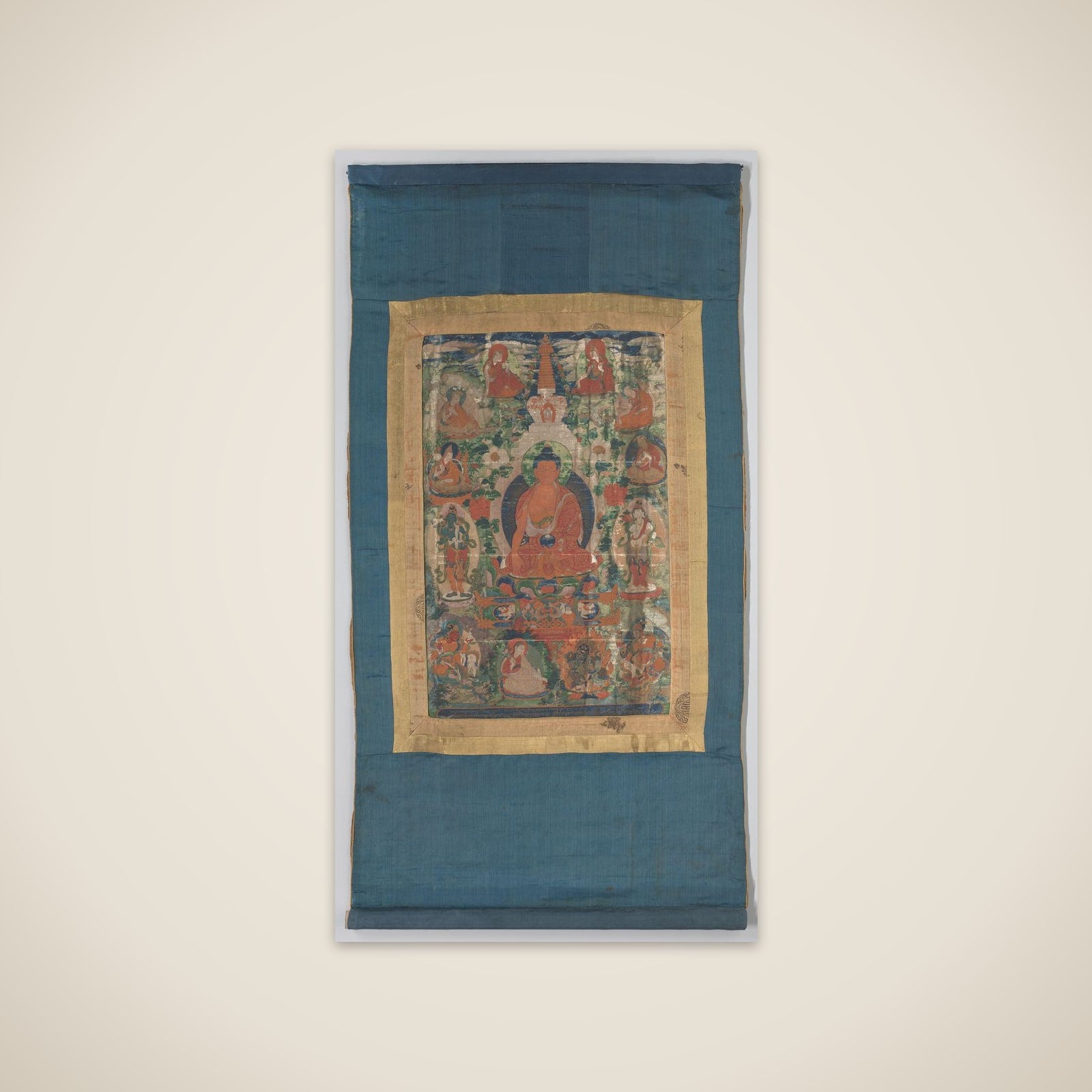 Sakyamuni unframed print