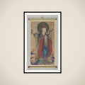 Bodhisattva framed