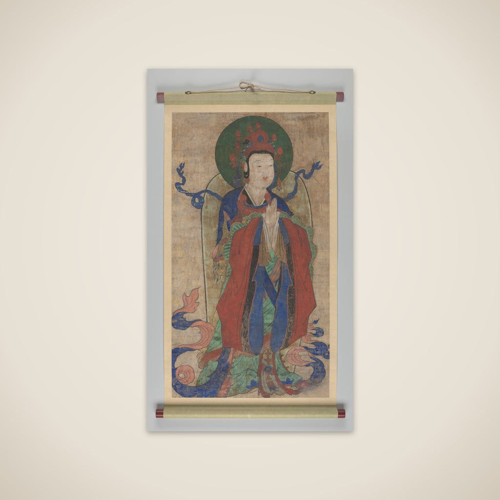 Bodhisattva unframed print