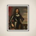 Portrait of Johan van Beaumont (1609-95) framed