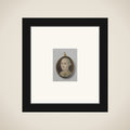 Portrait of a Man framed