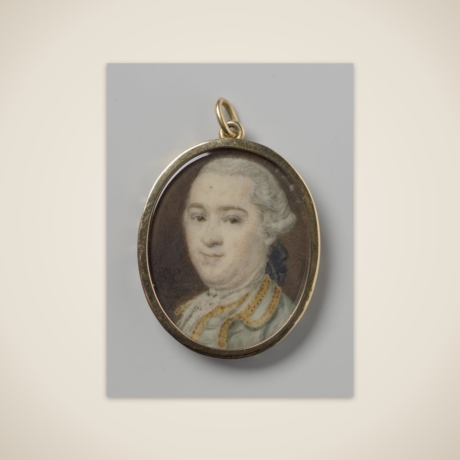 Portrait of a Man unframed print