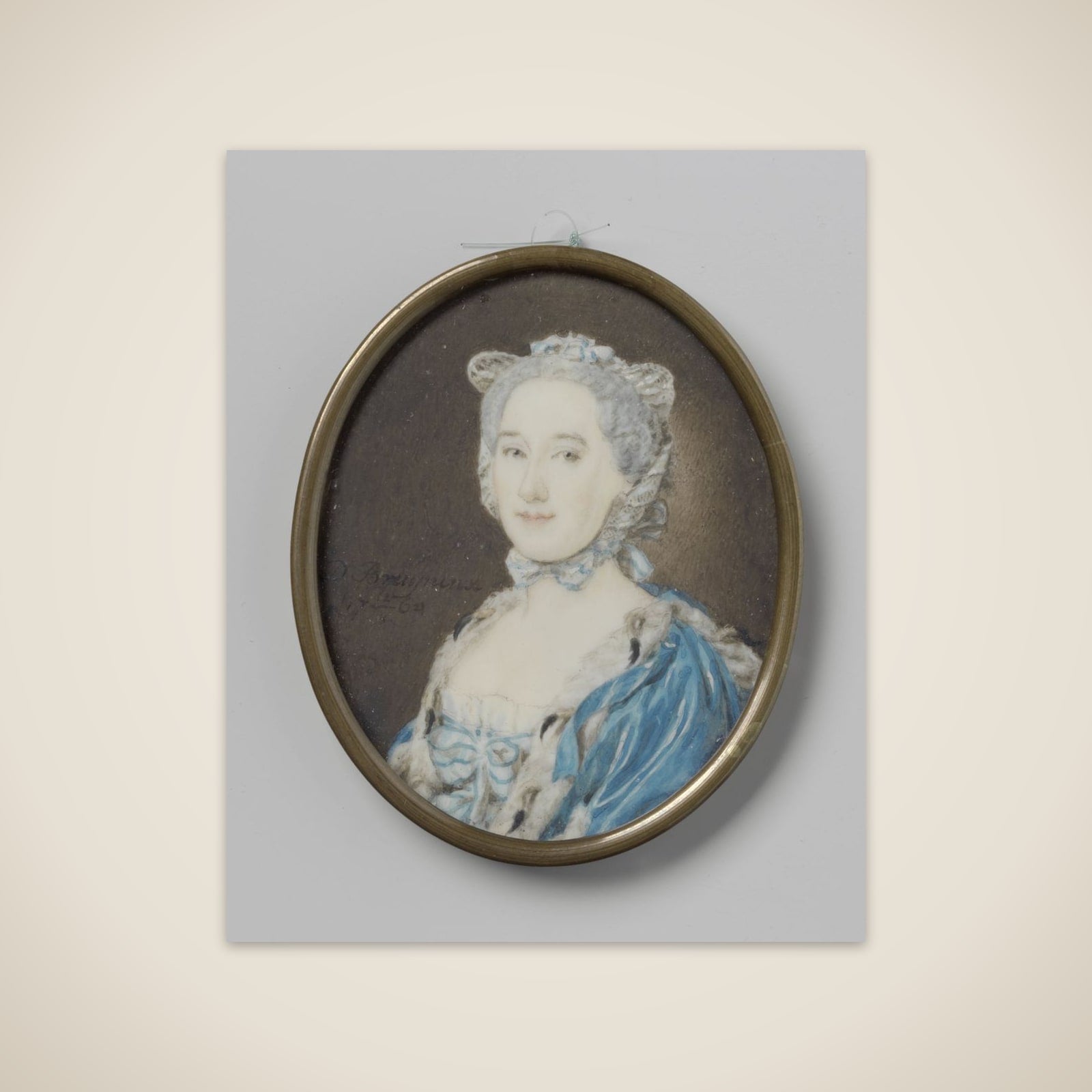 Portrait of a Woman unframed print