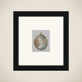 Portrait of a Woman framed