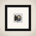 Portrait of a Man framed