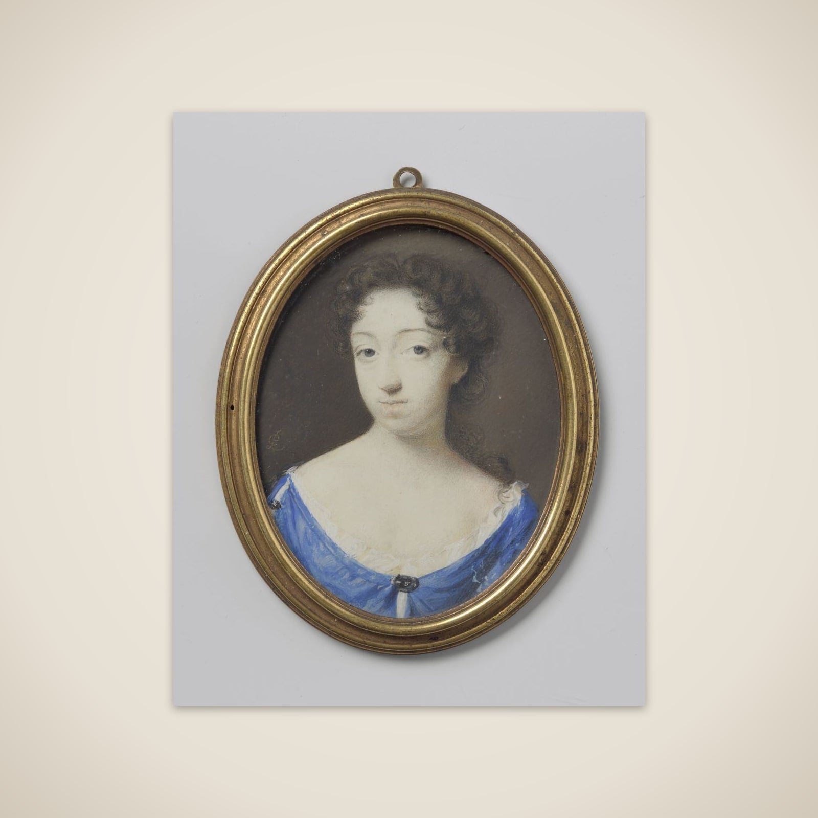 Portrait of a Woman unframed print