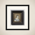 Portrait of a Woman framed