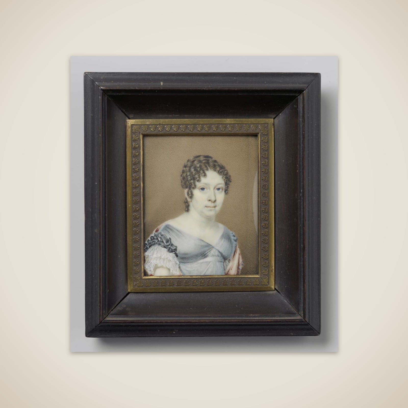 Portrait of a Woman unframed print