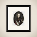 Johan Willem Friso (1687-1711), prins van Oranje-Nassau framed