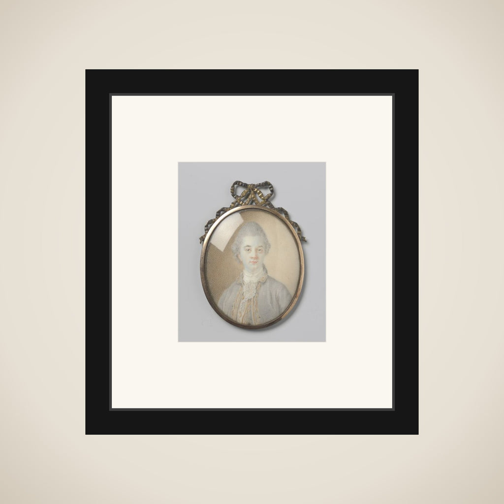 Mr. Willem Boreel (1744-1796), schepen en raad van Amsterdam framed