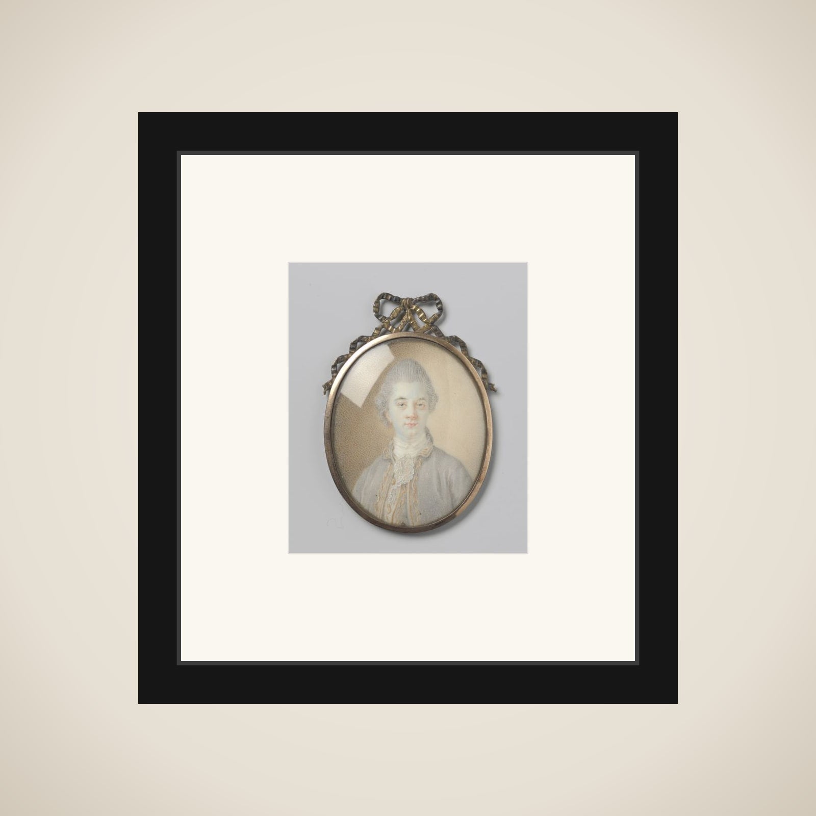 Mr. Willem Boreel (1744-1796), schepen en raad van Amsterdam framed