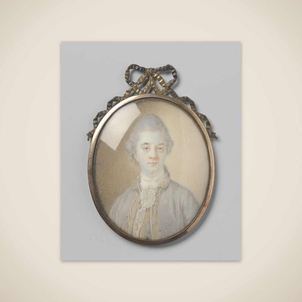 Mr. Willem Boreel (1744-1796), schepen en raad van Amsterdam unframed print