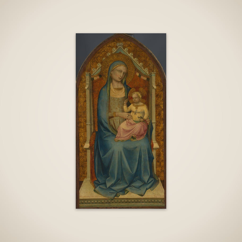 Virgin and Child unframed print