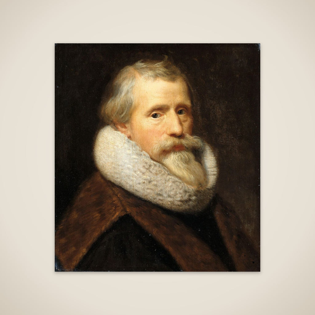Self-Portrait unframed print