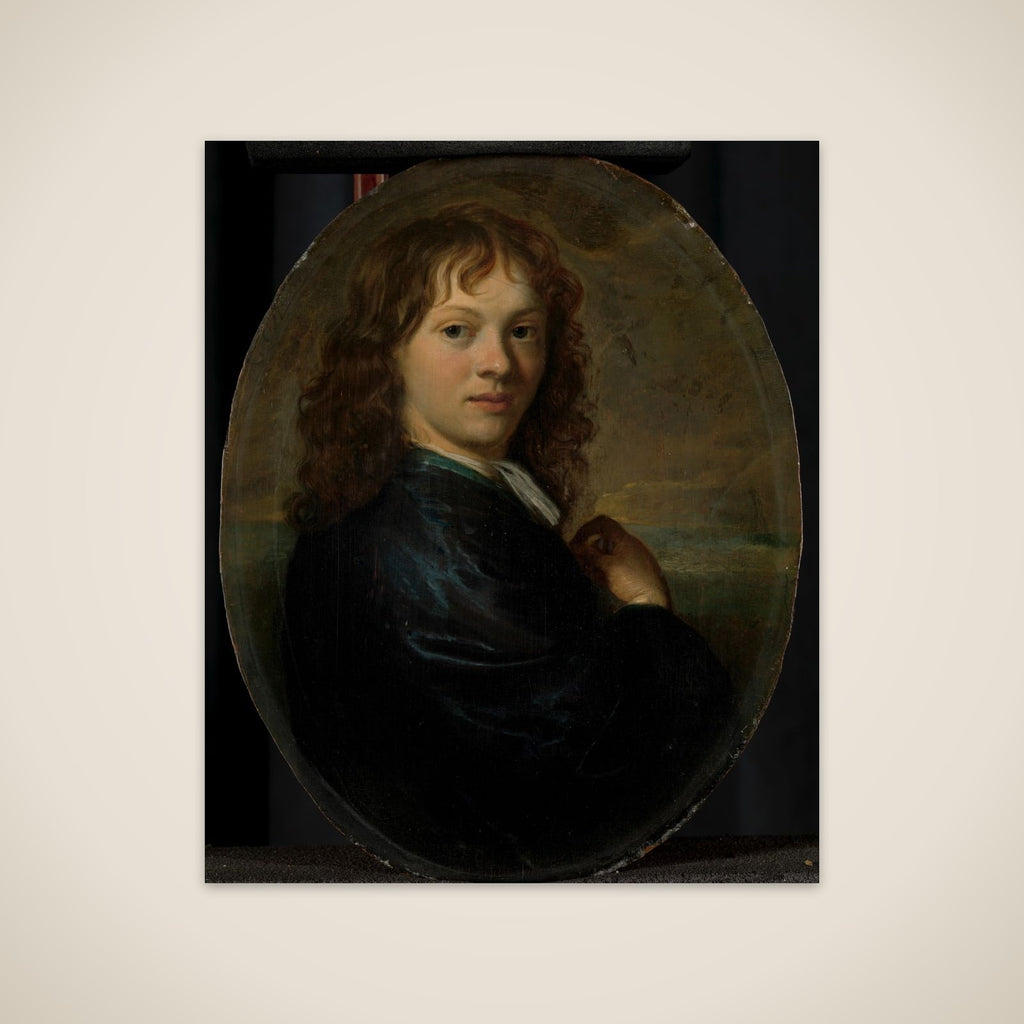 Self-Portrait unframed print