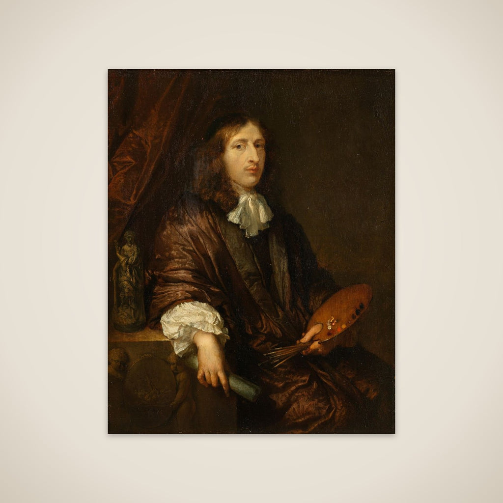 Self-Portrait unframed print