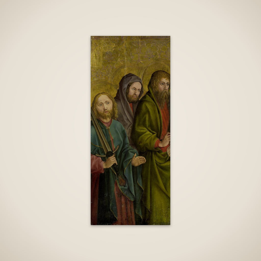 Three Apostles unframed print