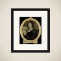 Matthijs Balen Jansz (1611-91), poet and chronicler of Dordrecht framed