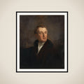 Portrait of Arthur Wellesley, Duke of Wellington (1769-1852) framed