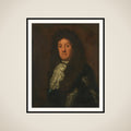 Portrait of Cornelis Tromp (1629-91), vice-admiral of Holland and West Friesland framed
