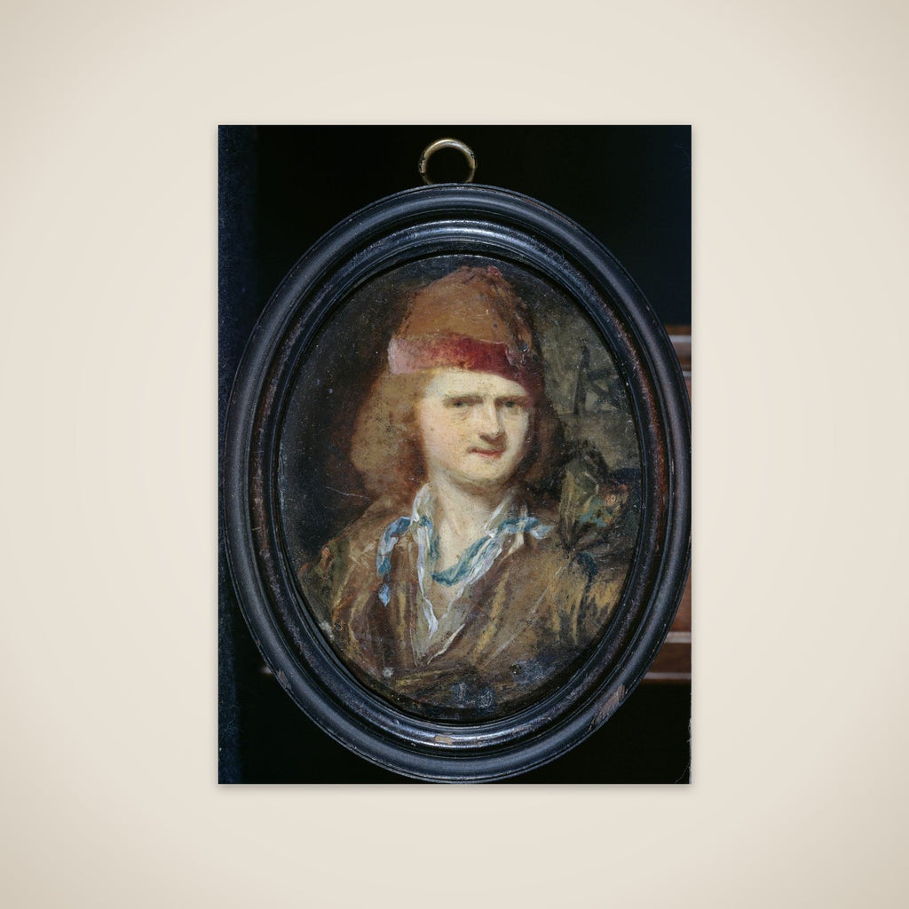 Self-Portrait unframed print