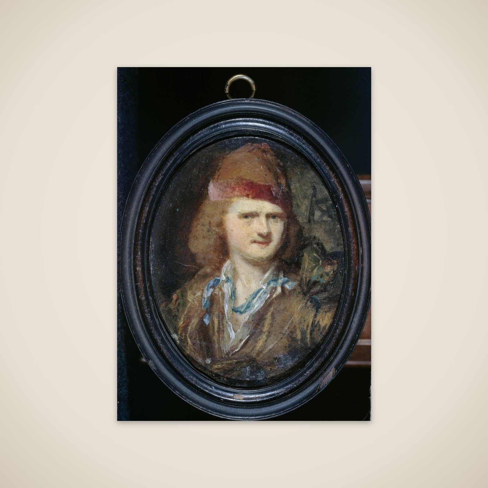 Self-Portrait unframed print
