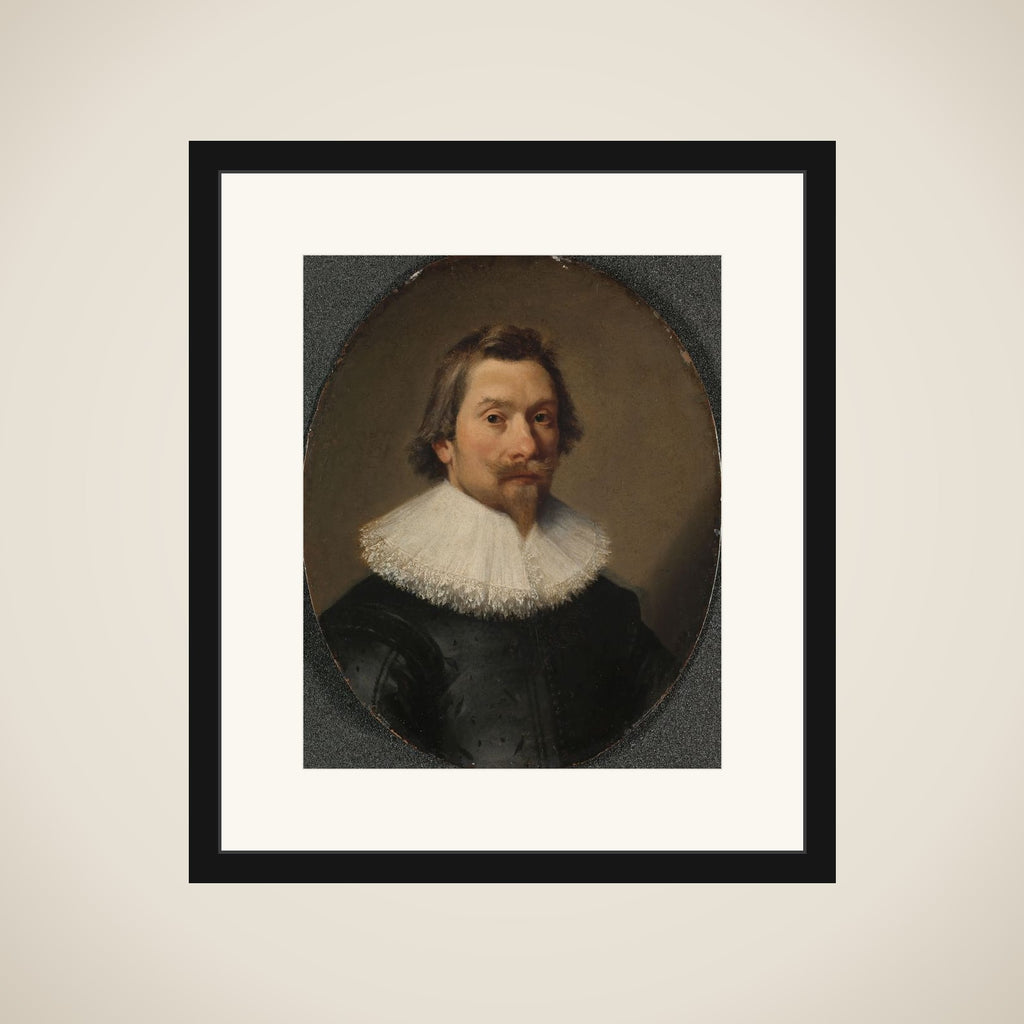 Portrait of Cornelis Samuelsz van Esch (1594/95-1656) framed