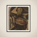The Architect framed