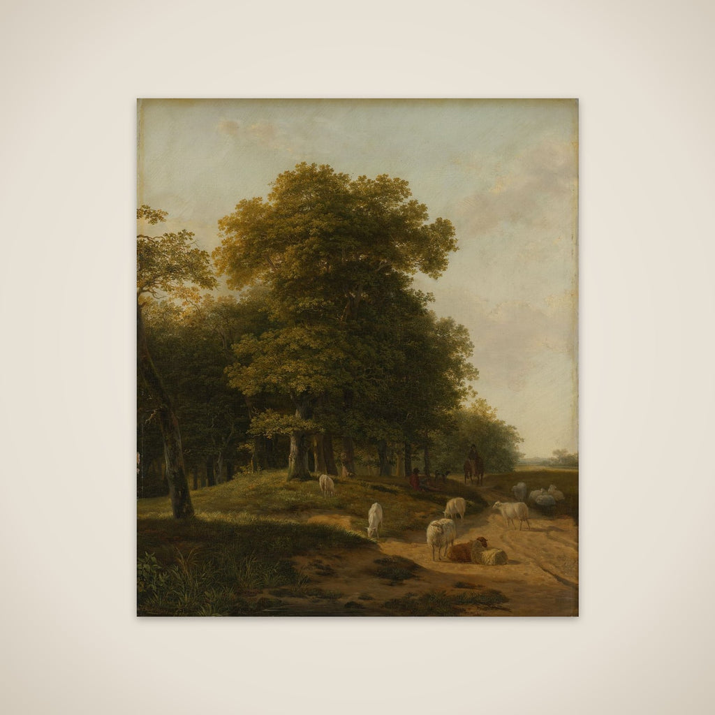 Gelder Landscape unframed print