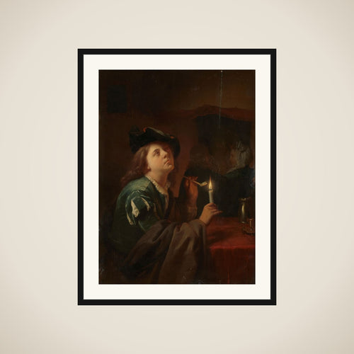 'Differing tastes' framed