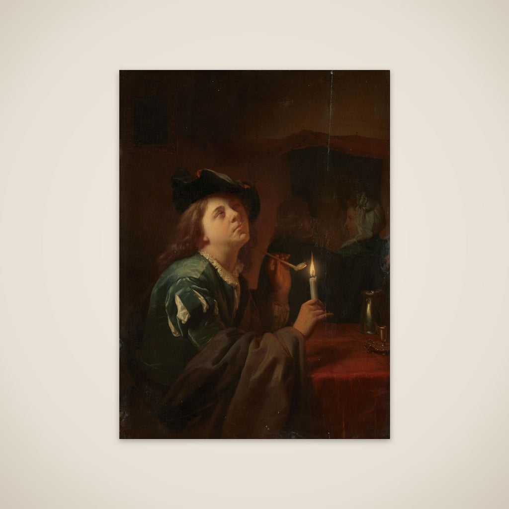 'Differing tastes' unframed print