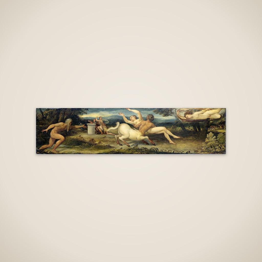 Nessus and Deianira unframed print