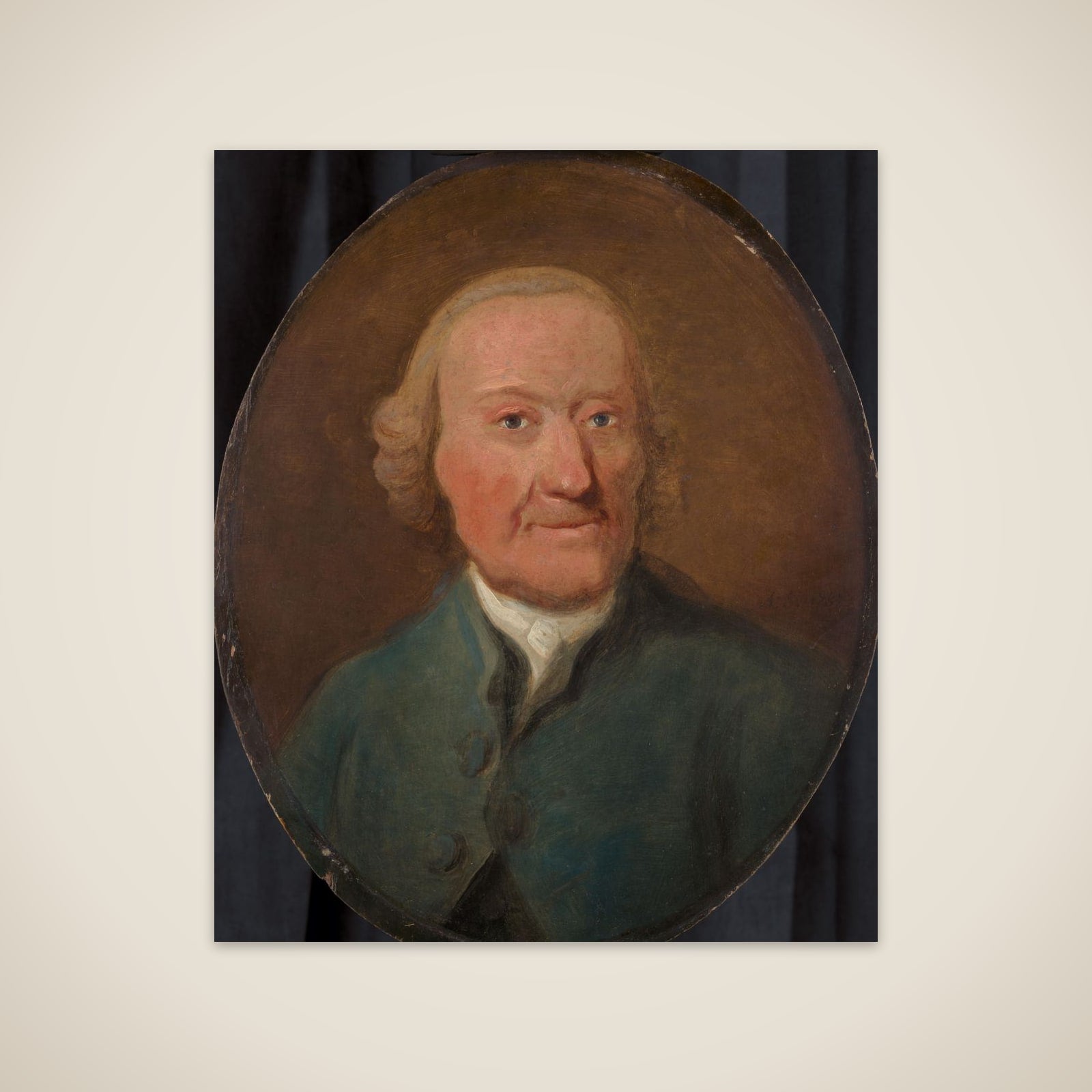 Self-Portrait unframed print