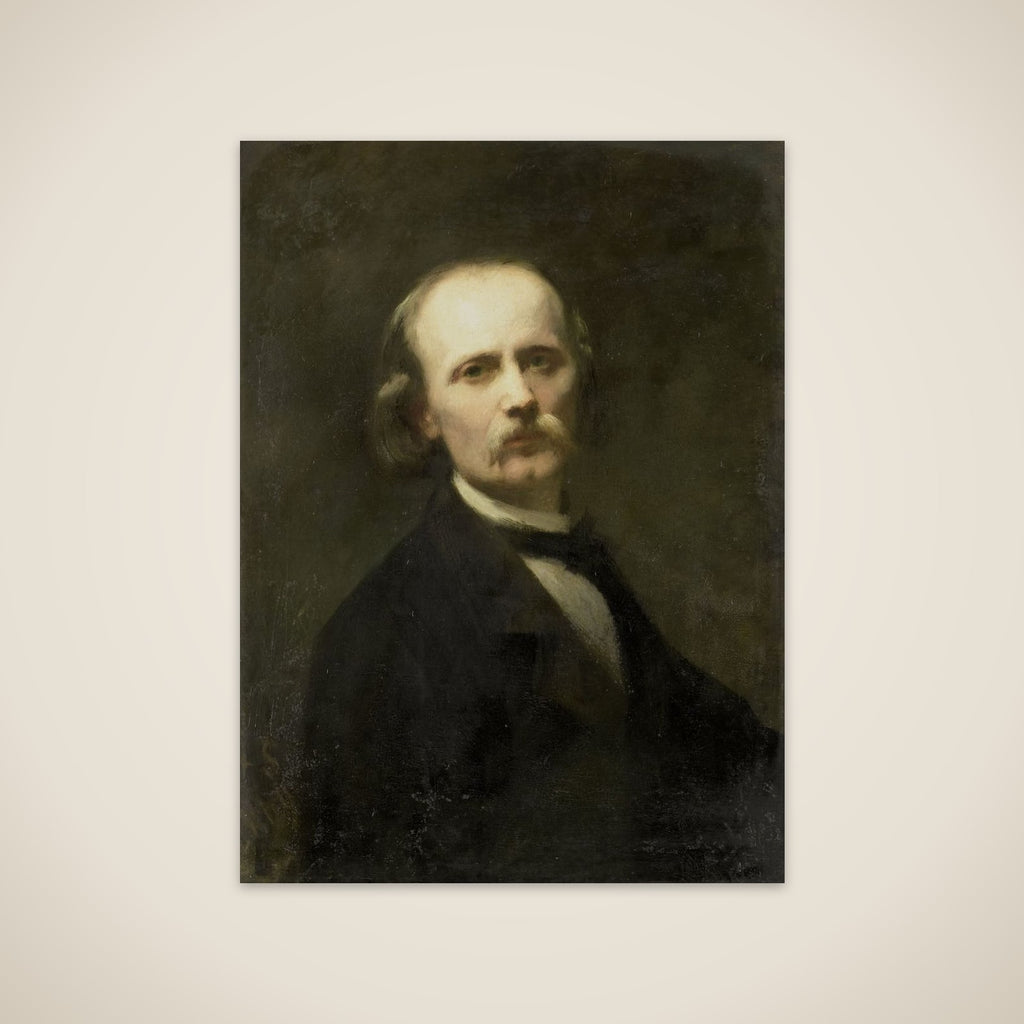 Self-Portrait unframed print