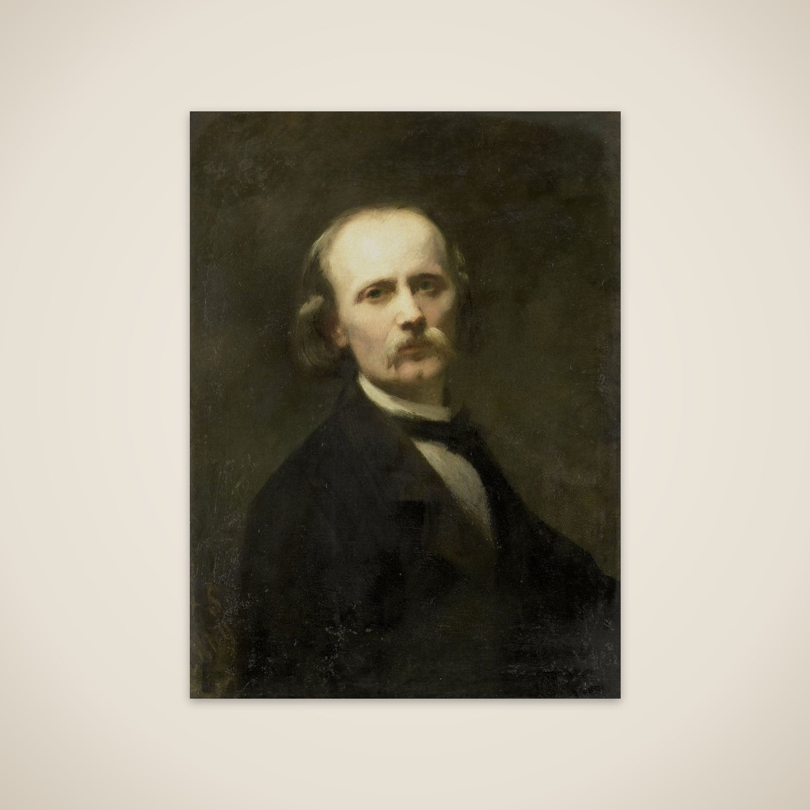Self-Portrait unframed print