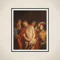 Ecce Homo framed