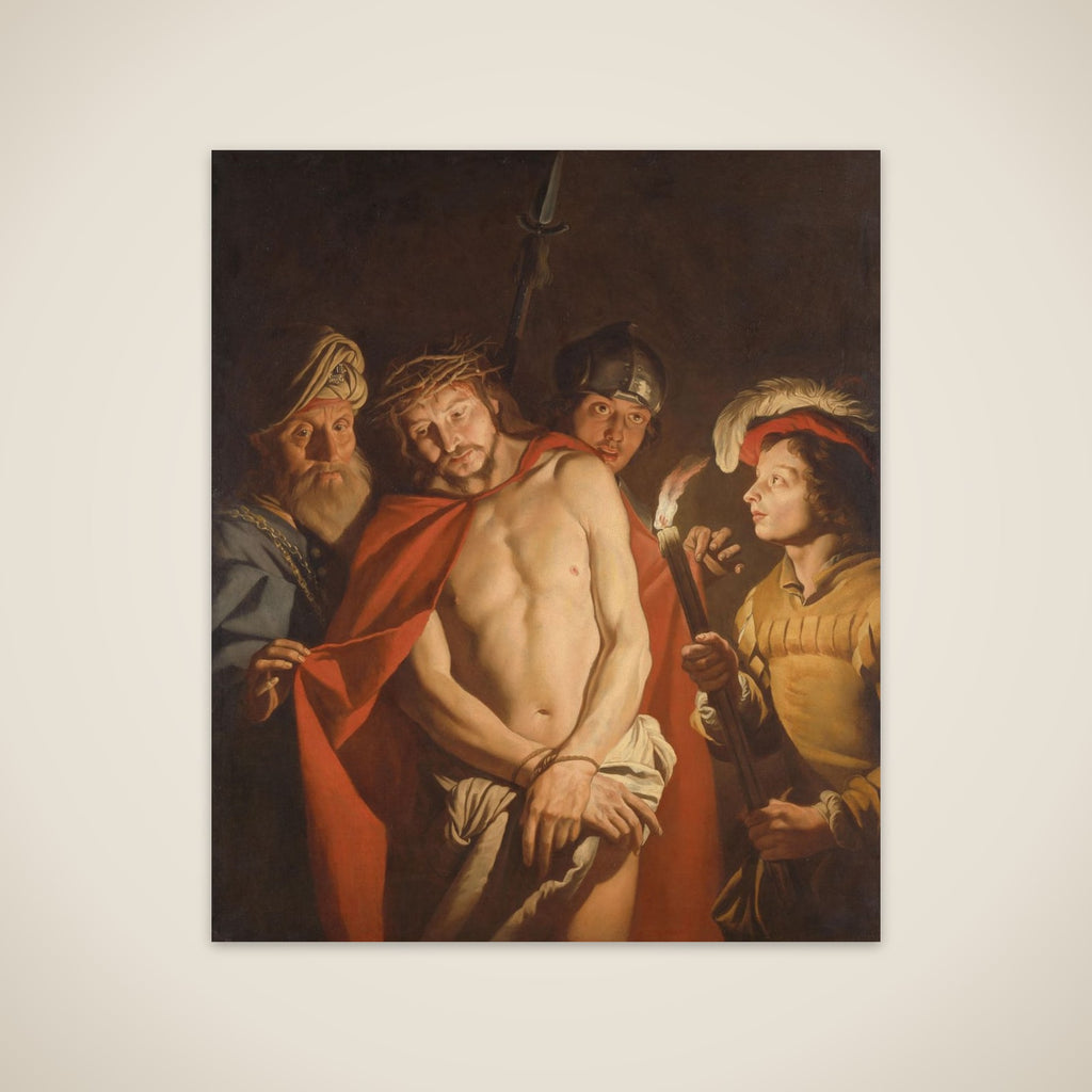 Ecce Homo unframed print