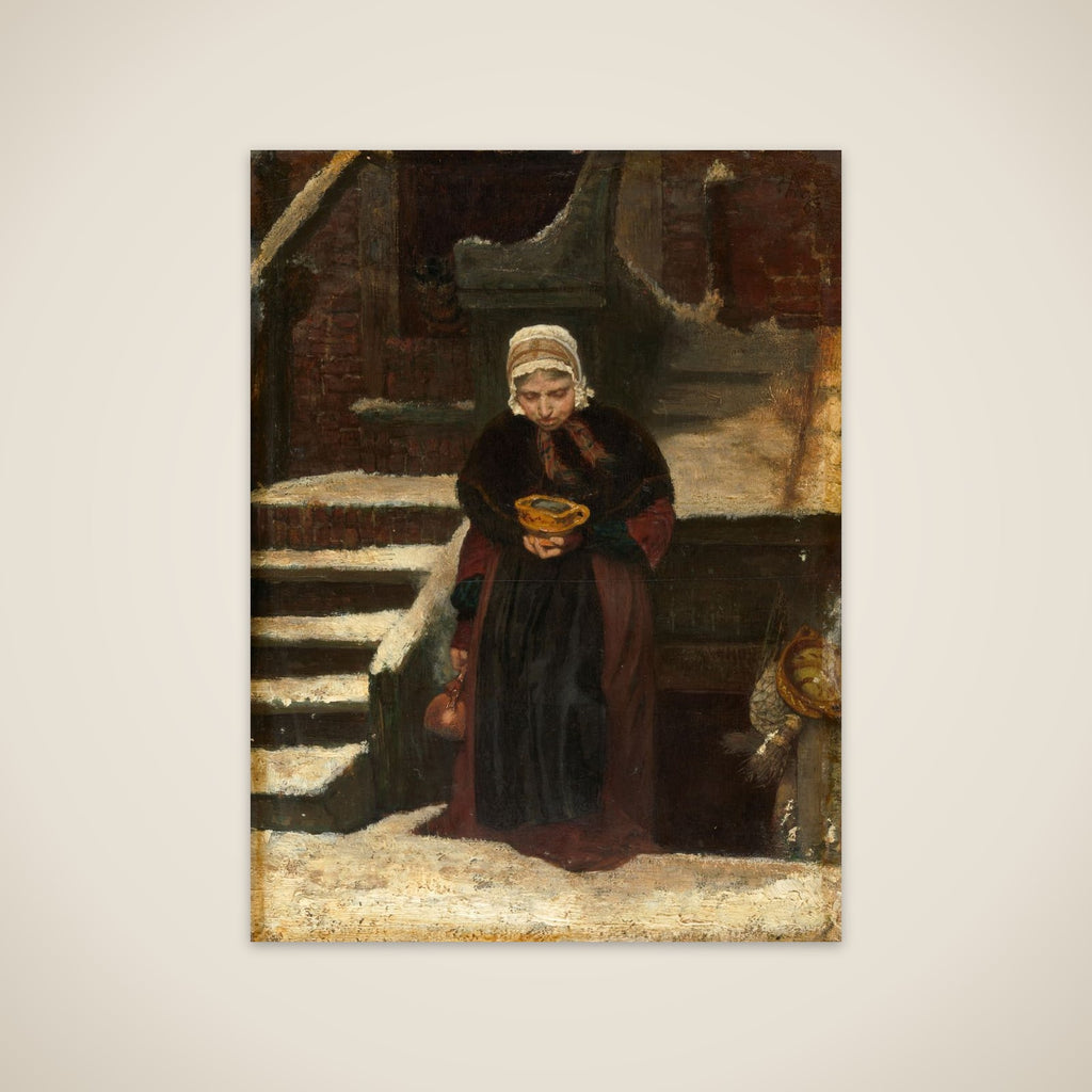 Life's Eventide unframed print