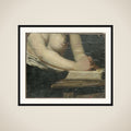 Mary Magdalene framed