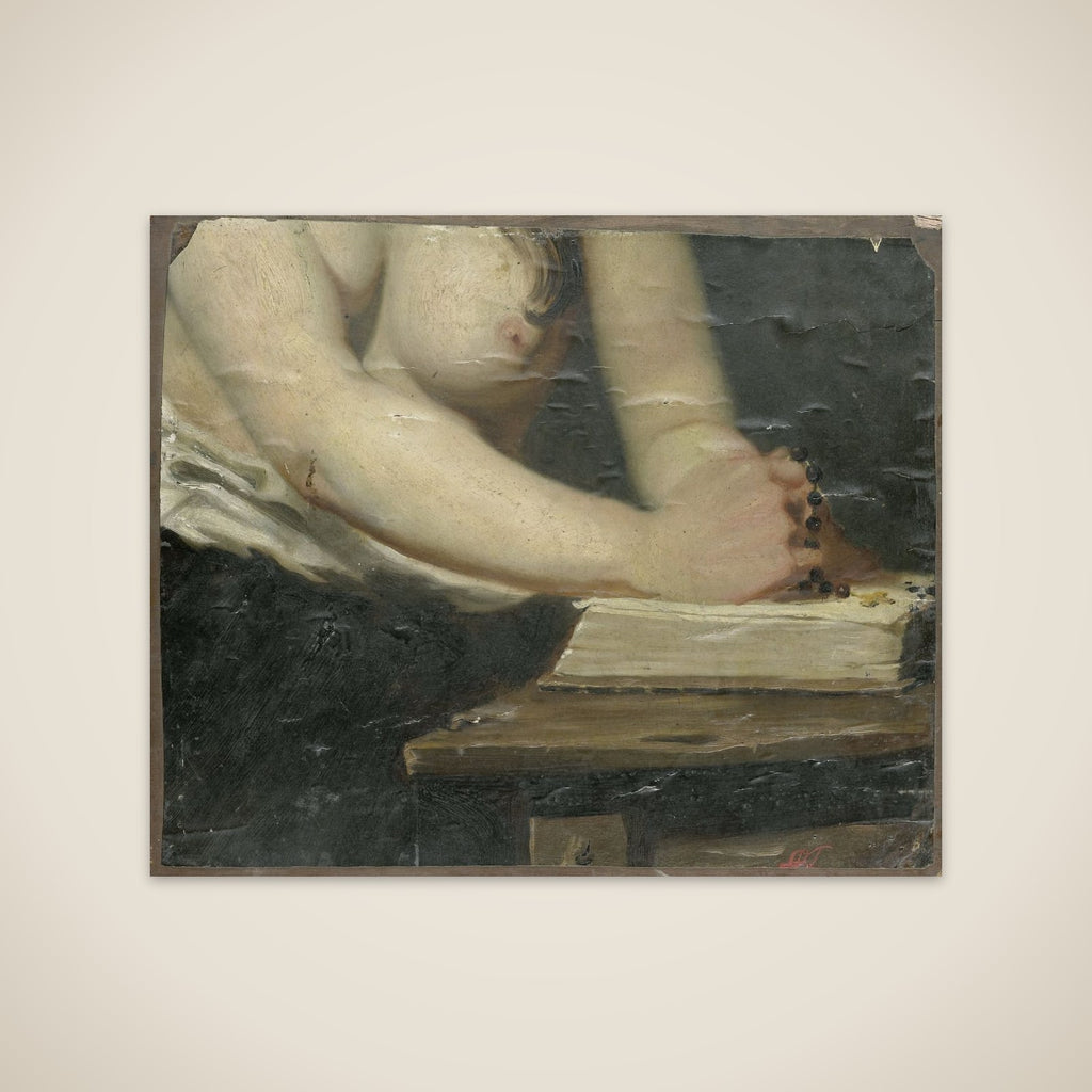Mary Magdalene unframed print