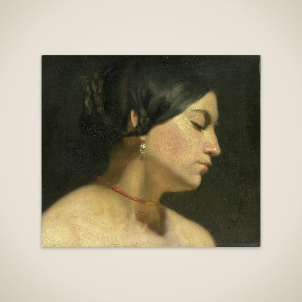 Mary Magdalene unframed print