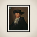 Jacob Rijswijk (1641-96) framed