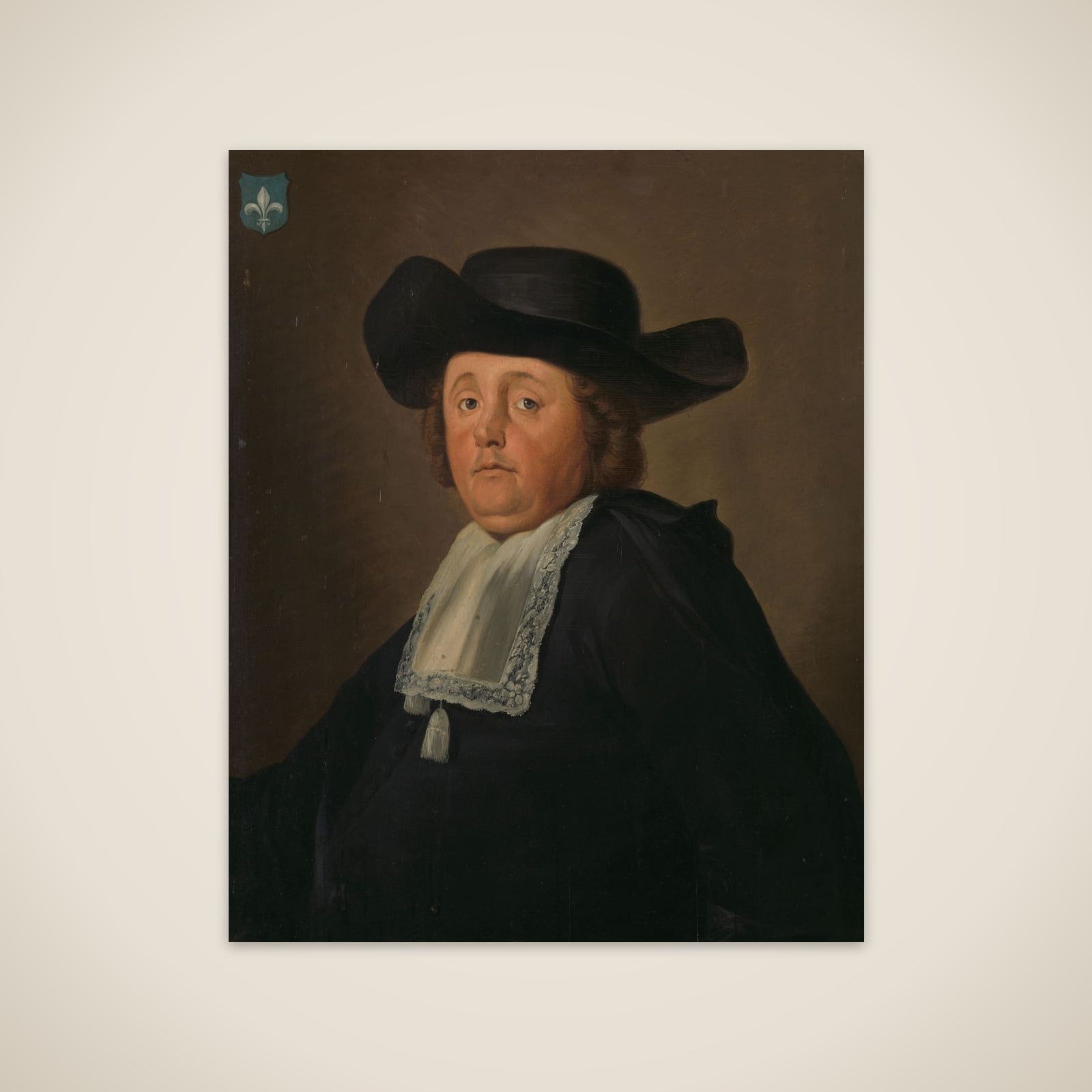 Jacob Rijswijk (1641-96) unframed print