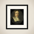 Portrait of a Man framed