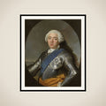 Willem IV (1711-1751), Prince of Orange-Nassau framed