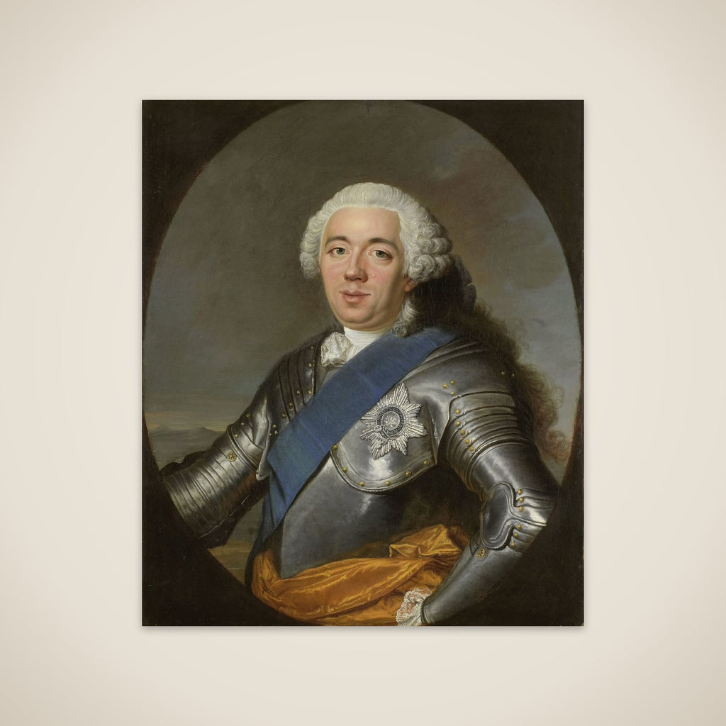Willem IV (1711-1751), Prince of Orange-Nassau unframed print
