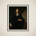 Johan de Witt (1625-1672). Grand Pensionary of Holland framed