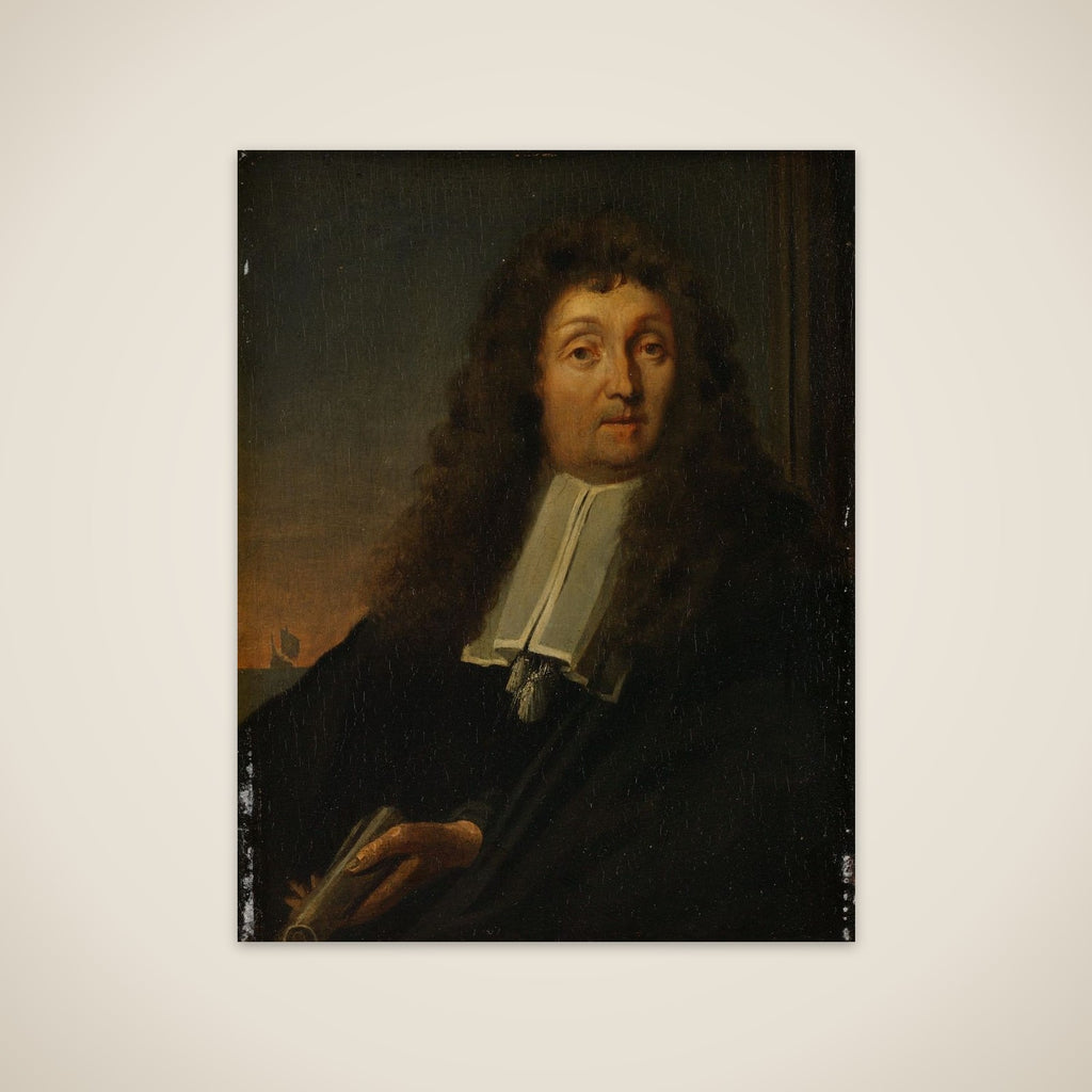 Self-Portrait unframed print