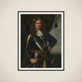 Adriaen Banckert (c 1620-1684), Vice Admiral of Zeeland framed