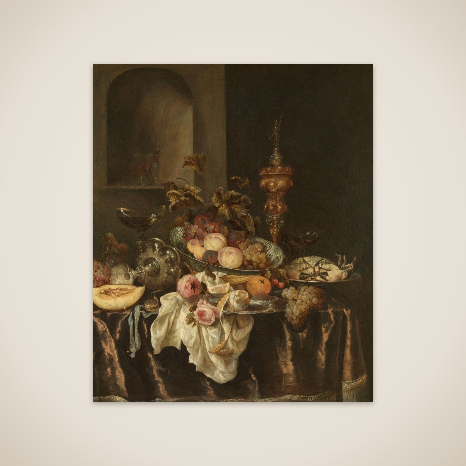 Still Life unframed print